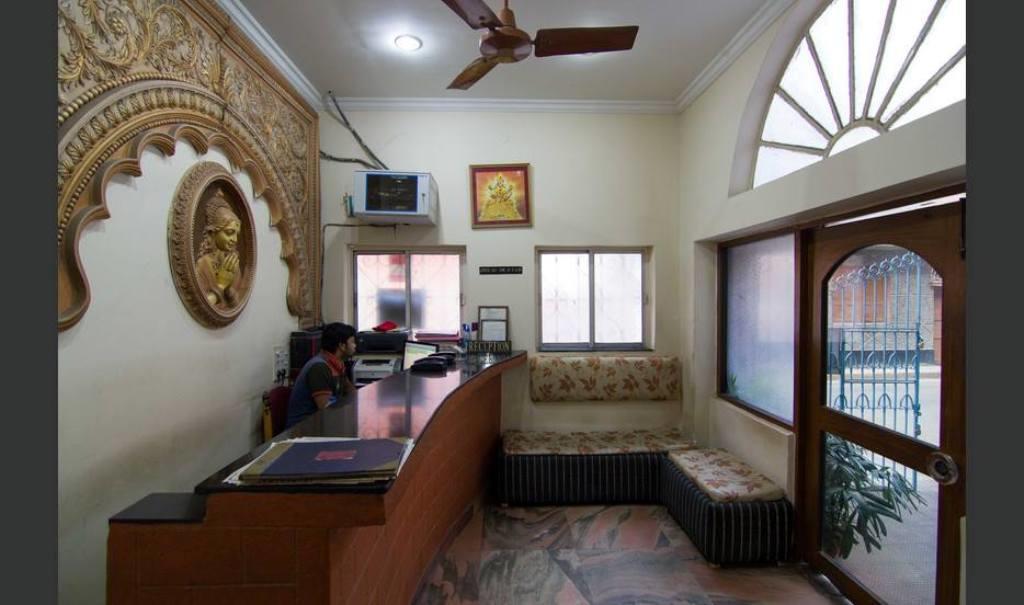 Hotel Venkateswara Kolkata Luaran gambar