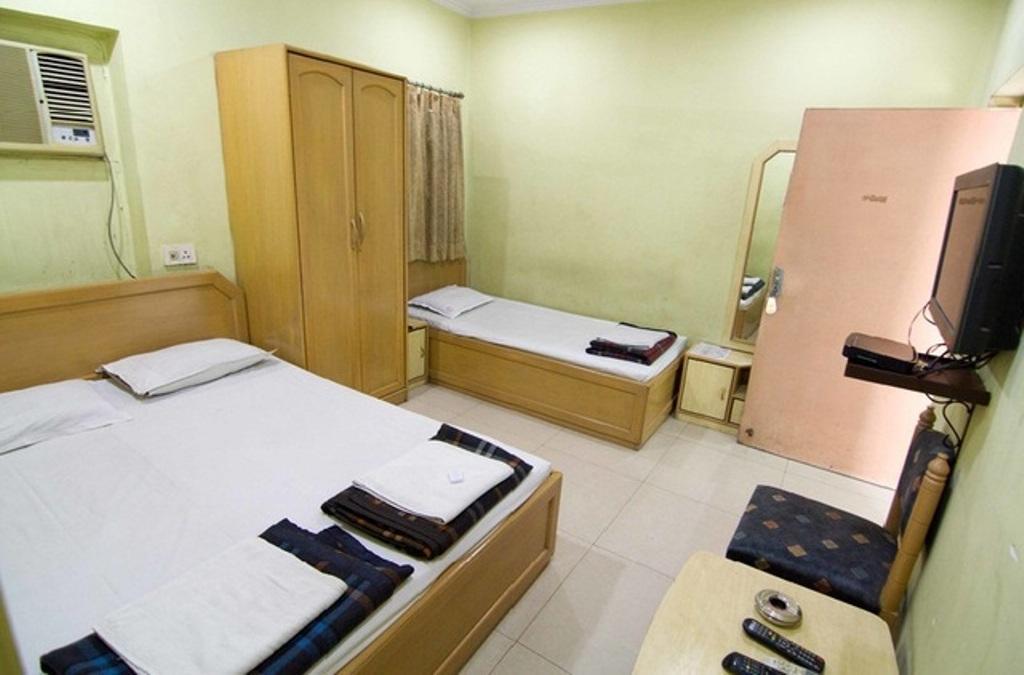 Hotel Venkateswara Kolkata Luaran gambar