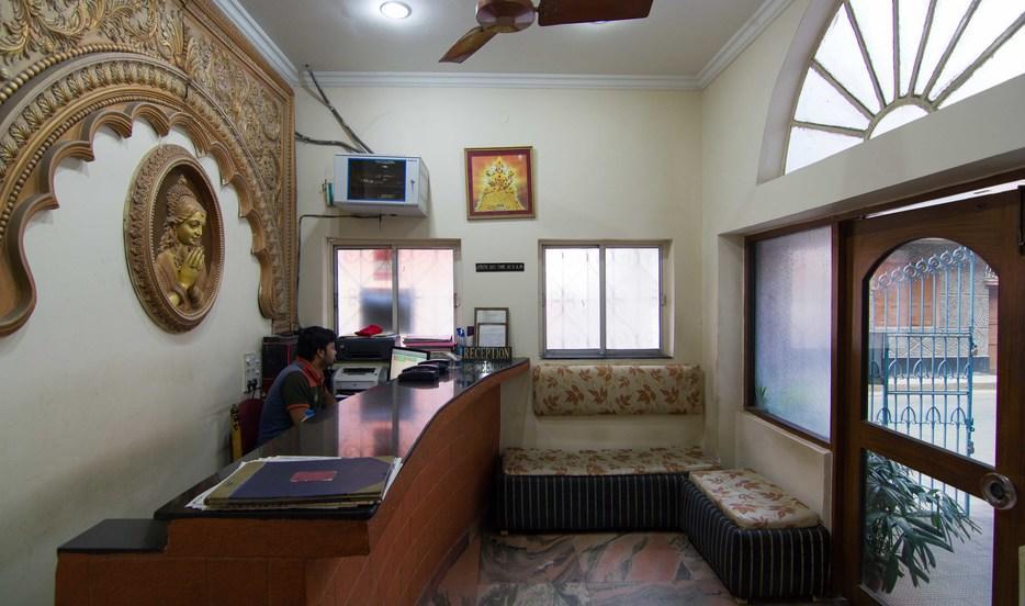 Hotel Venkateswara Kolkata Luaran gambar